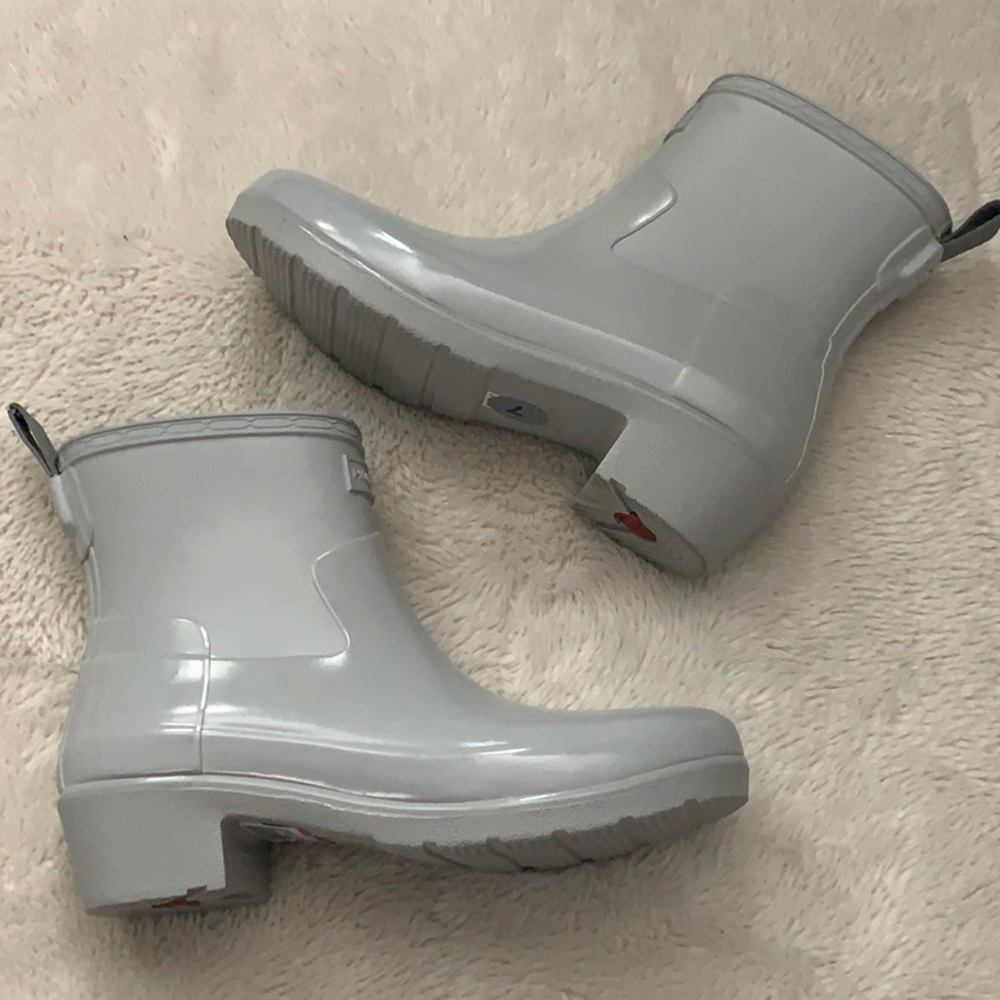New Hunter Rainboots - image 1